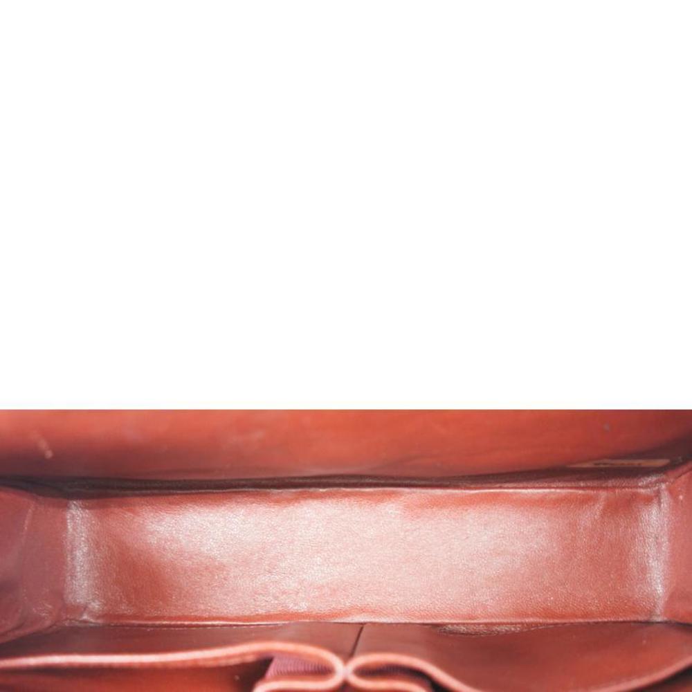Chanel Lock Turn Bag Chain Shoulder - Picture 5 of 8